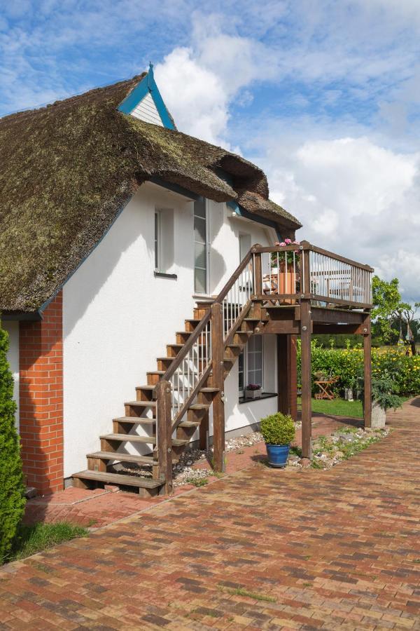 Ferienwohnung Witha Fuhlendorf  Exterior foto