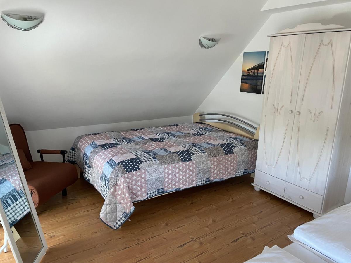 Ferienwohnung Witha Fuhlendorf  Exterior foto