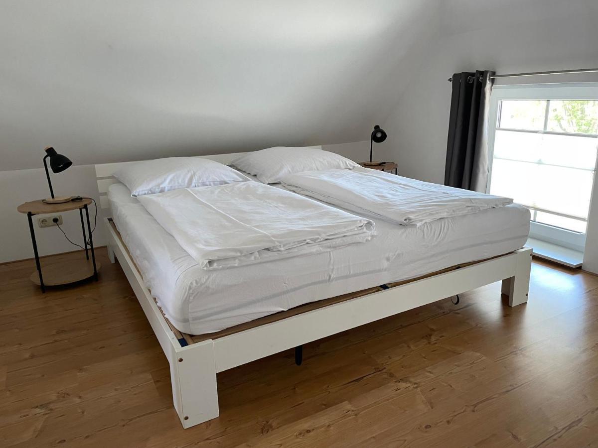 Ferienwohnung Witha Fuhlendorf  Exterior foto