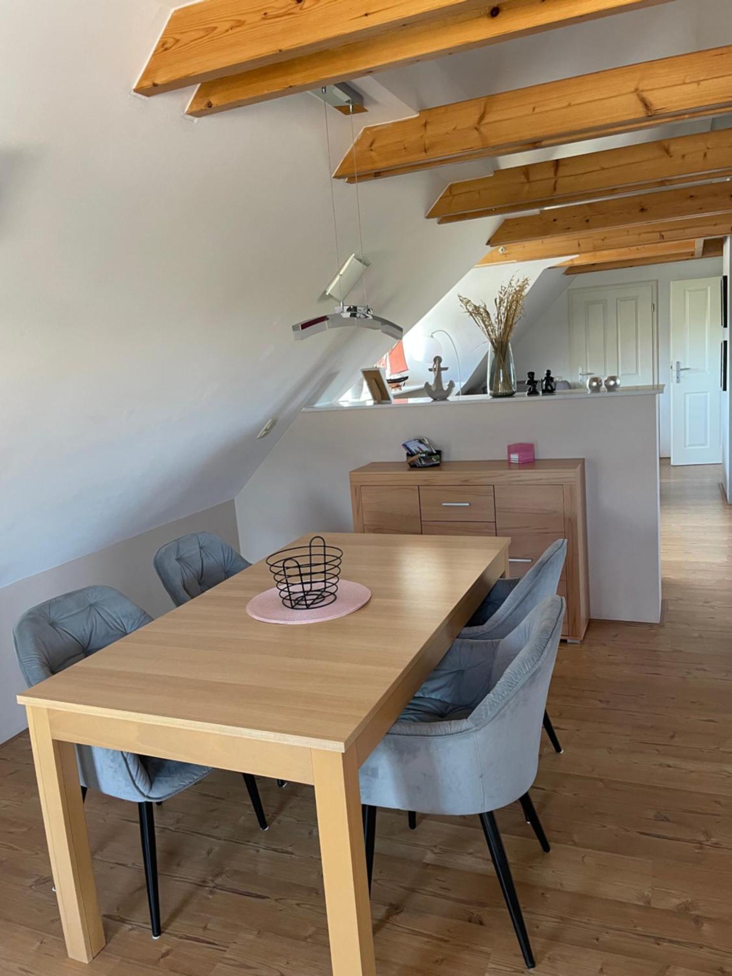 Ferienwohnung Witha Fuhlendorf  Exterior foto